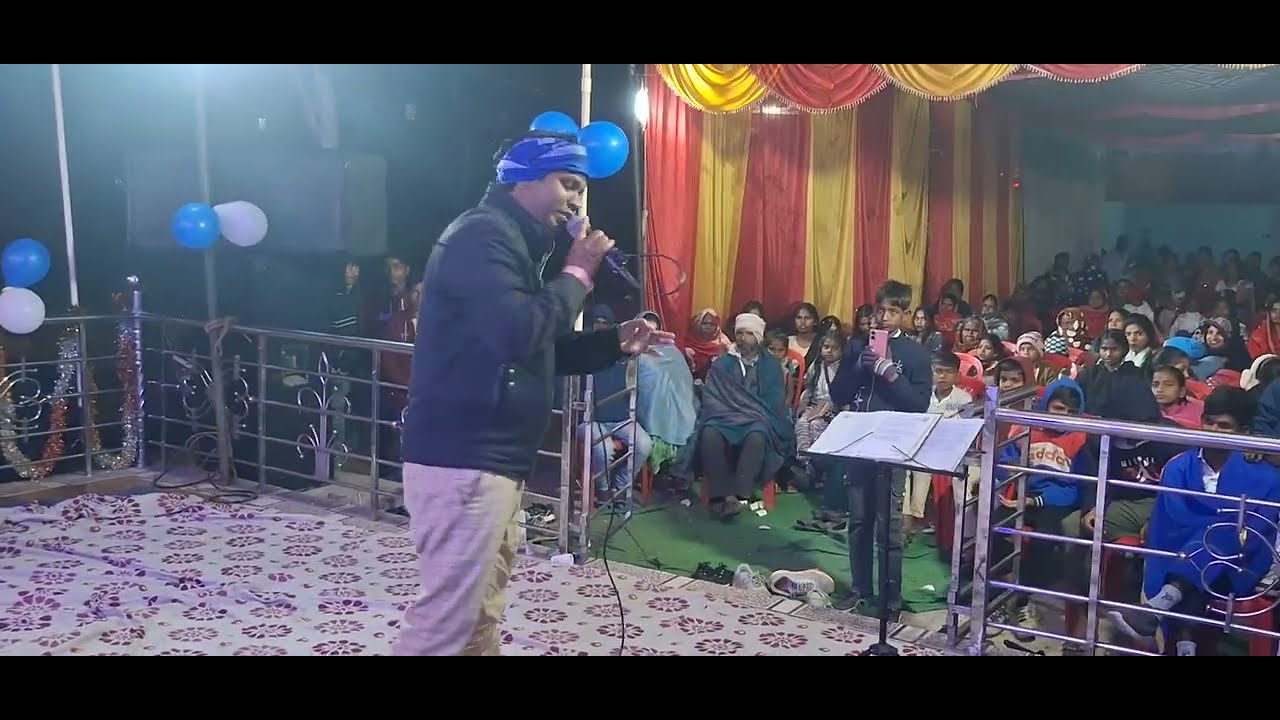 #बुद्ध_म्युजिकल_ग्रुप !! #Live_so !! सन्त शिरोमणि के आज रथवा चलला बा #singer_sontoh_bharti !! 