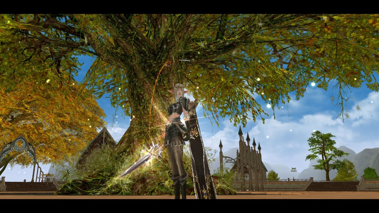 Lineage 2 Ghost Hunter & Wind Rider Olympiad - L2 Dex