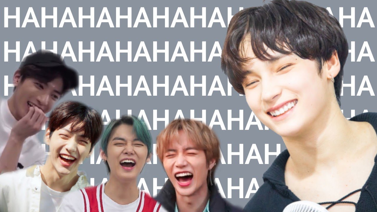 [PART 2] TXT HUENINGKAI MAKING HIS HYUNGs LAUGH