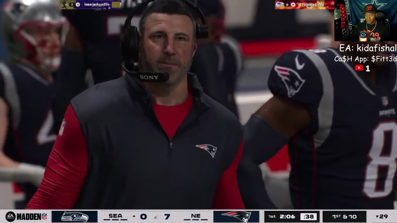 Madden 26 👑KOTL  WIN 4 in a ROW get $25