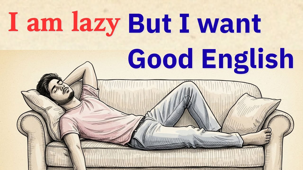 Super Efficient English Learning That Anyone Can Master