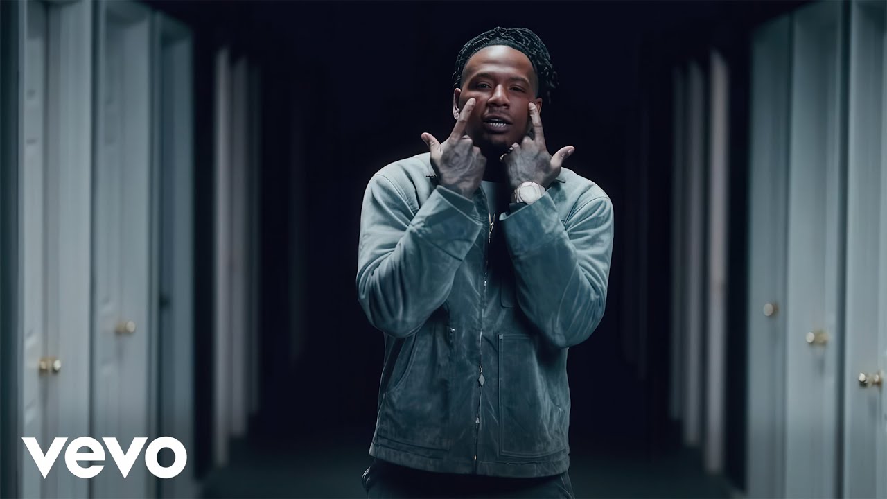 Moneybagg Yo ft. Glorilla & Pooh Shiesty – Feel Like (Music Video)
