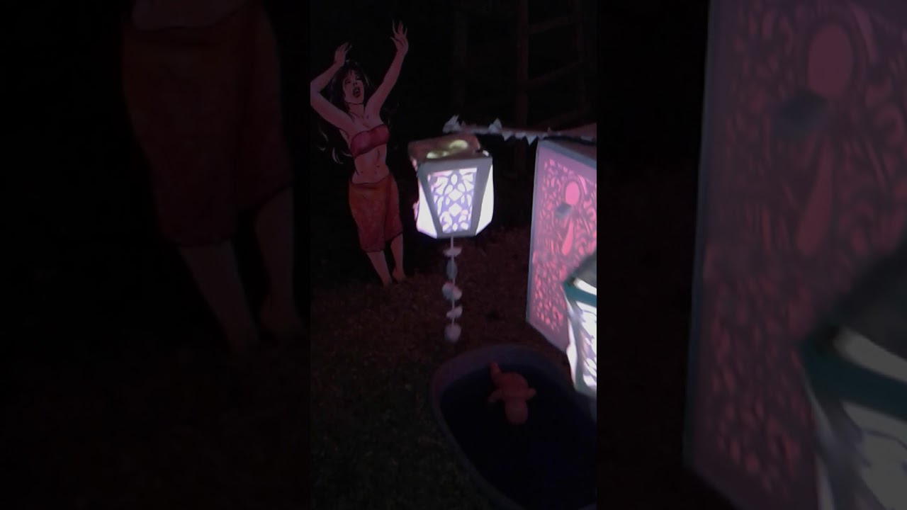 2018 Kotuvila Wesak Lantern Patt - 02 Patachara