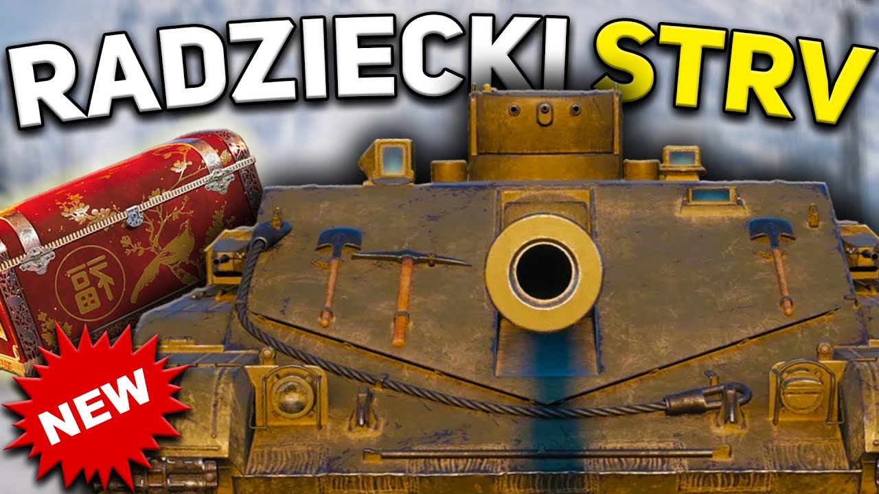 NOWY TD PREMIUM - Kust = SU-130PM + Strv S1