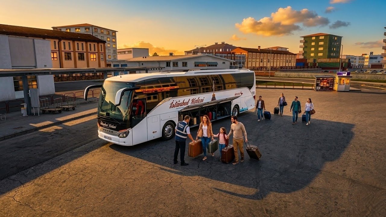 ELAZIĞ-BİNGÖL-DİYARBAKIR İSTİKAMETİNE İSTABUL KALESİ TURİZM EŞLİK EDİYOR RAMPALI VİRAJLI YOLLAR !!!