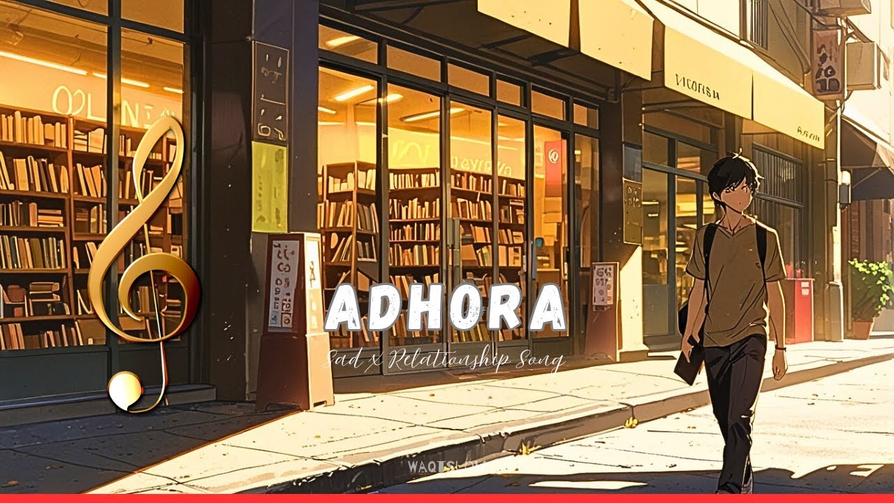 Adhora 🎧 | Best Relationship song 🥀 | @beatesboys