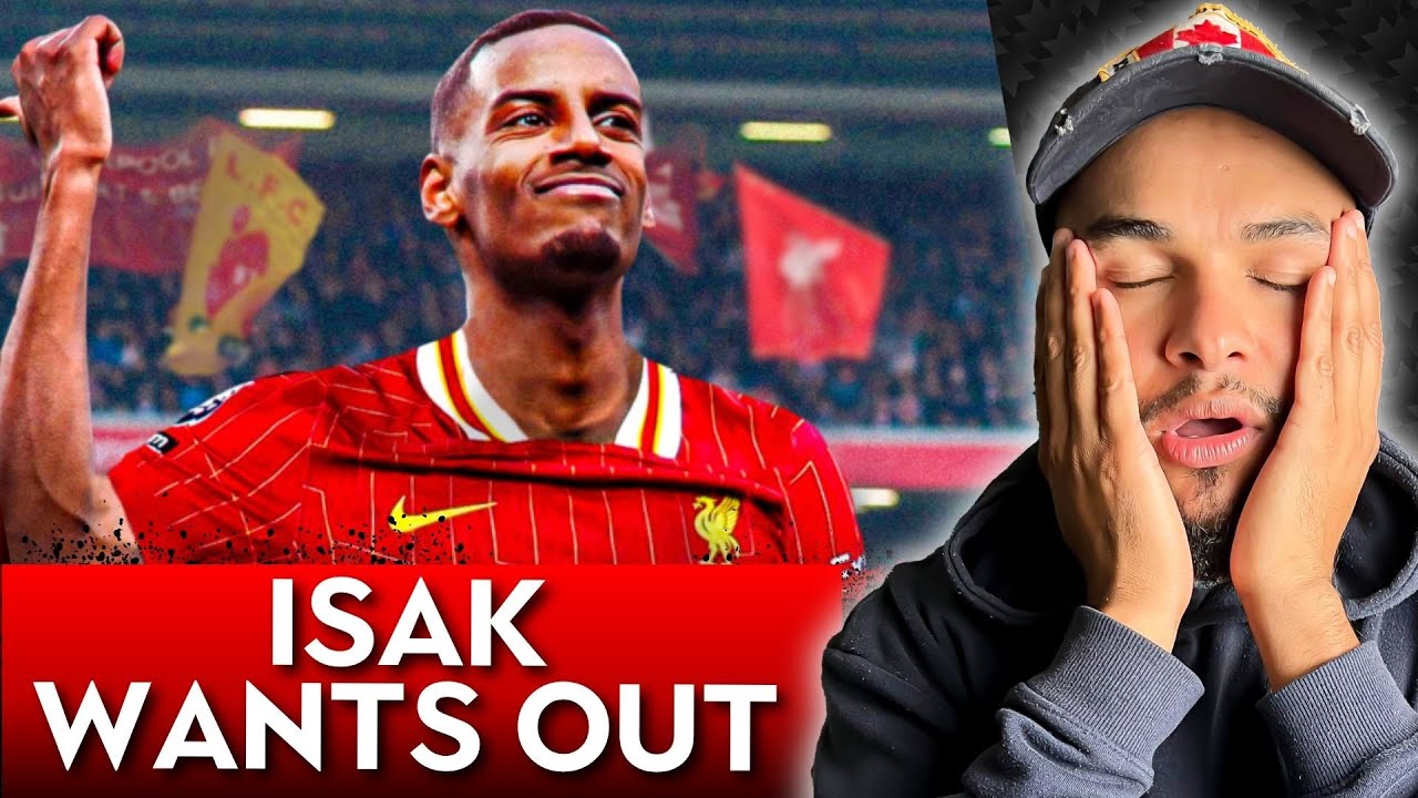 Isak To Liverpool Is GAME OVER For Football! 