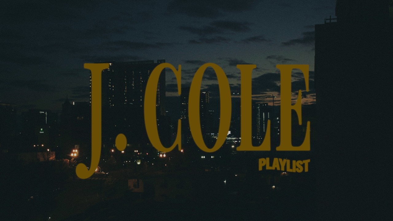 책 읽을 때 들으면 안될 것 같은 나의 J. Cole 최애곡들 | 𝒑𝒍𝒂𝒚𝒍𝒊𝒔𝒕 | 예스24