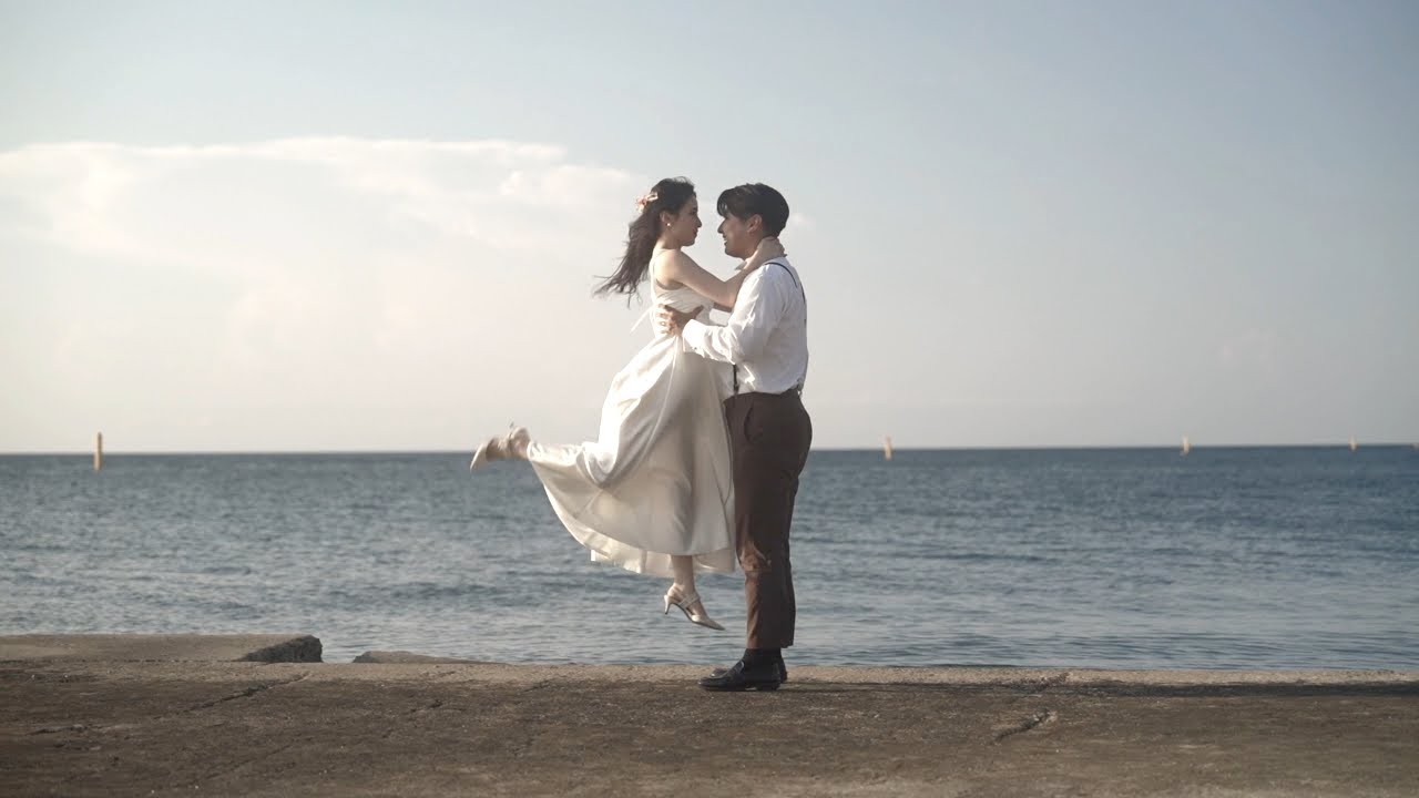 ロケーション撮影 オープニングムービー【結婚式入場演出編】