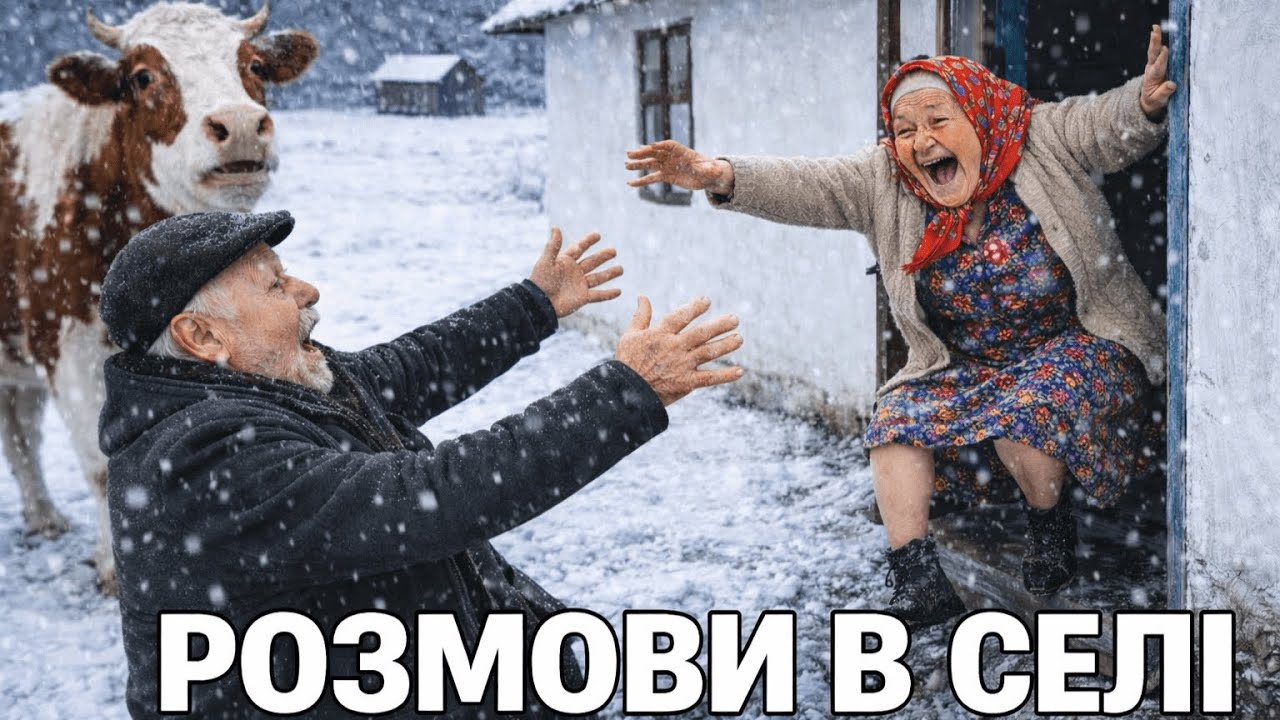 💥Розмови в селі — Збірка 5 (●'◡'●)Село і люди 