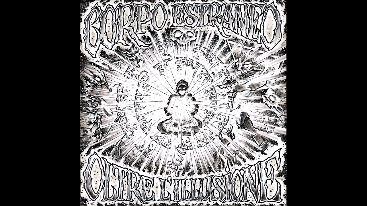 Corpo Estraneo - Etichette (Falso Ego)