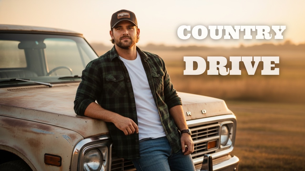 Country Highway Songs – 1 Hour Modern Country Driving Music  Jack Carter
