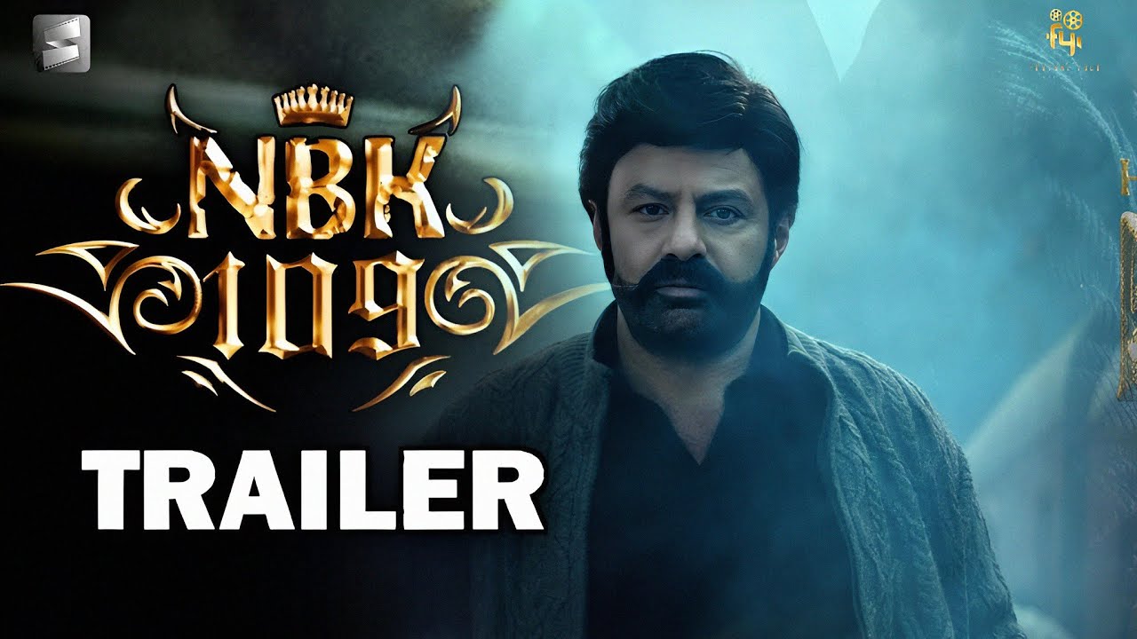 #NBK109 Introducing Trailer | Nandamuri Balakrishna | Bobby Kolli | S Naga Vamshi