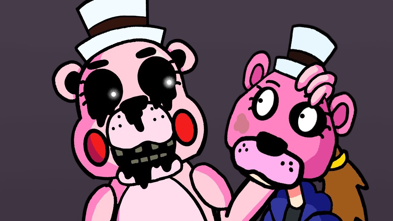 Five Nights at Freddette&rsquo;s Logic: The Second Game | Cartoon Animation