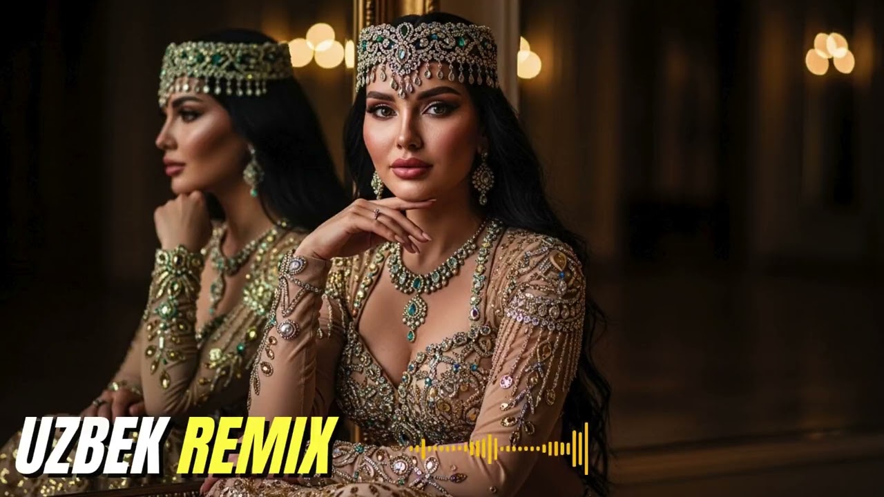 💎 Uzbek Arabic Diamond Club EDM | Belly Dance Party Mix