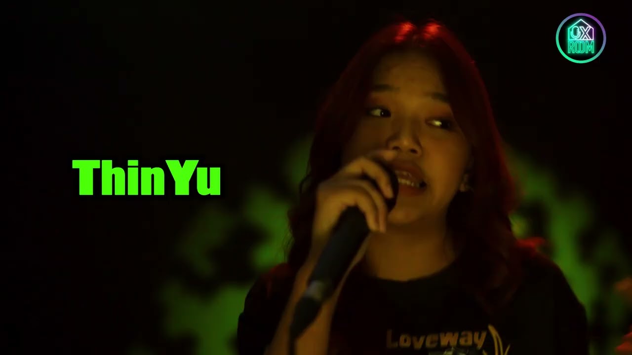 Khit Sense ROOM - Thin Yu - I’m who I want to be - HD - (1080p)