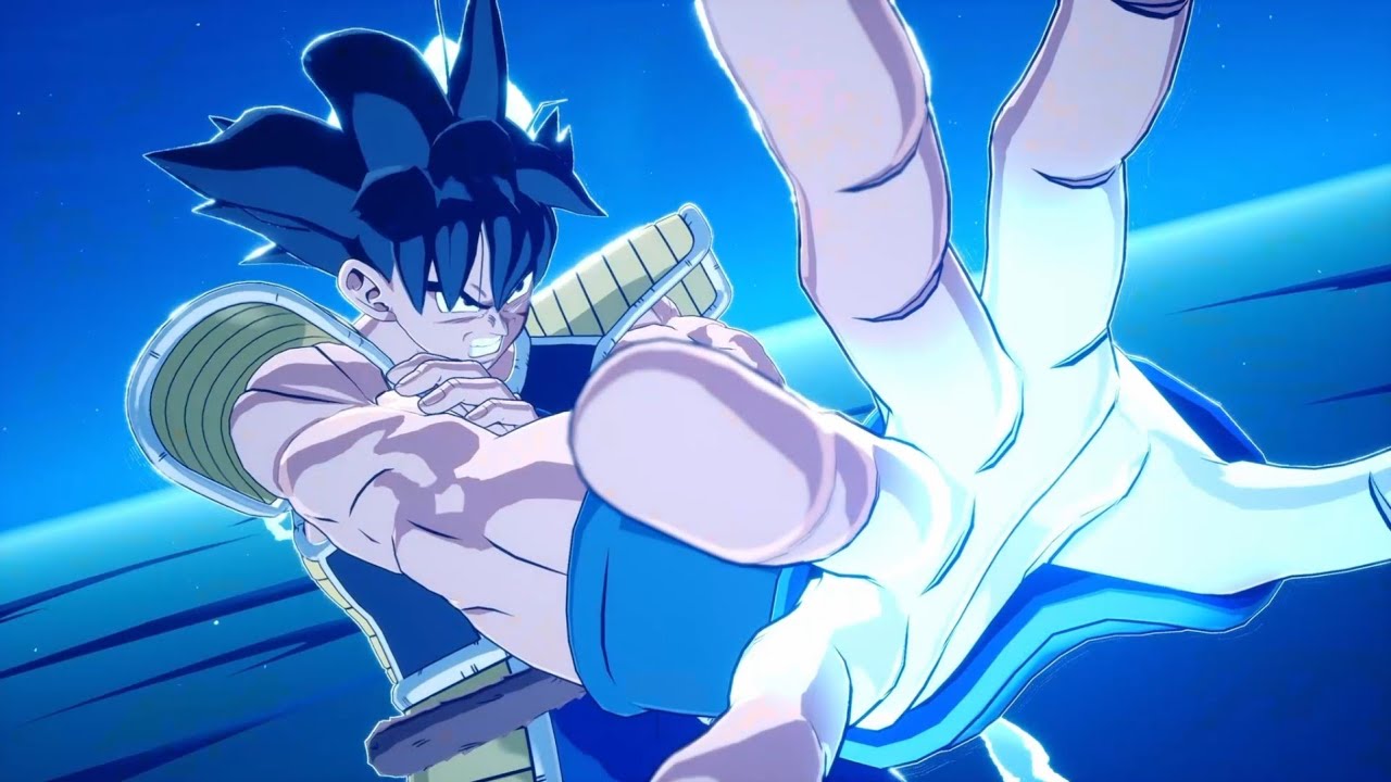 All Bardock's unique interactions - Dragon ball: Sparking Zero!