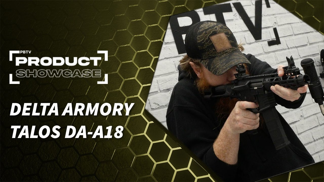 Delta Armory TALOS DA-A18