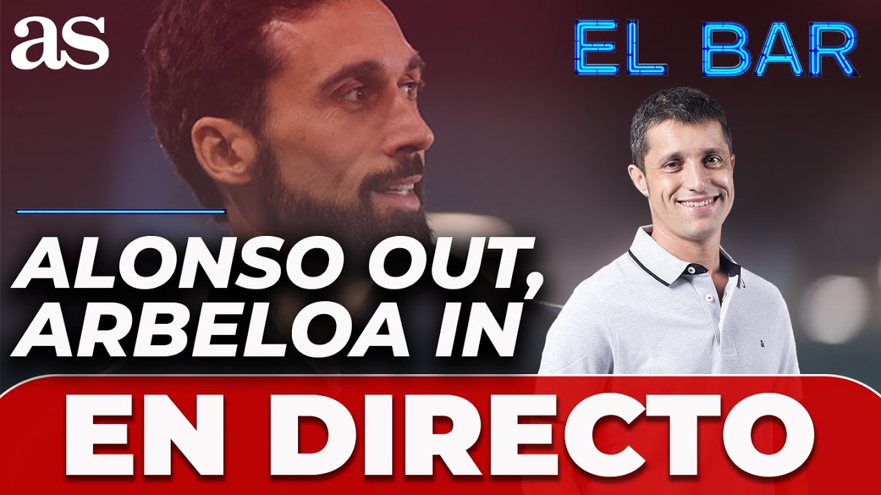 EN DIRECTO, REAL MADRID HOY | XABI ALONSO DESTITUIDO; ARBELOA, NUEVO ENTRENADOR