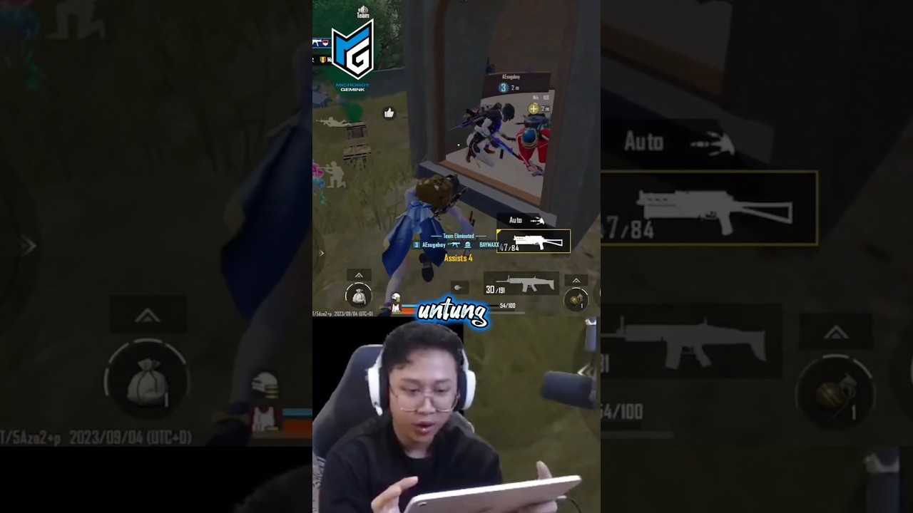BOT PUBG NIH SEKARANG PERSONAL BANGET 😭 !! - Microboy