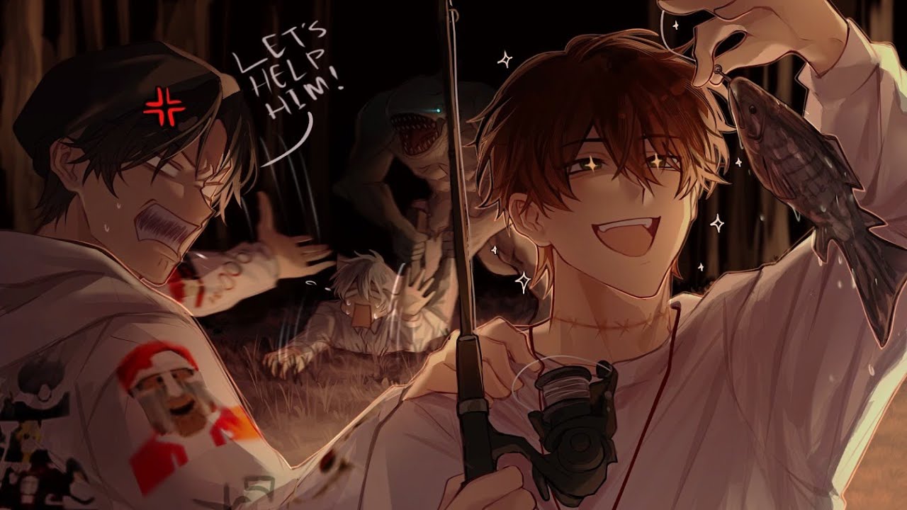 Who Knew Fishing Could Be This Dangerous...