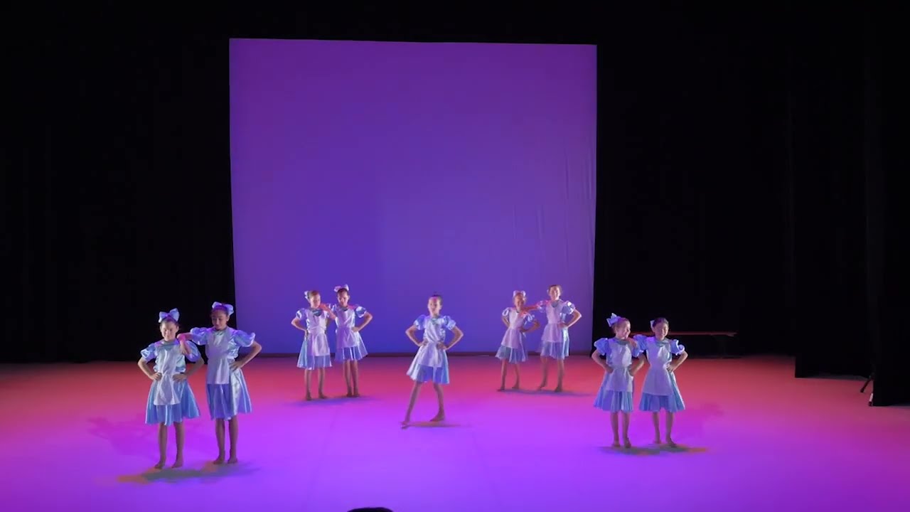 Gala du 26 juin 2022 - Partie 1 - Académie de danse Daniela Gihr
