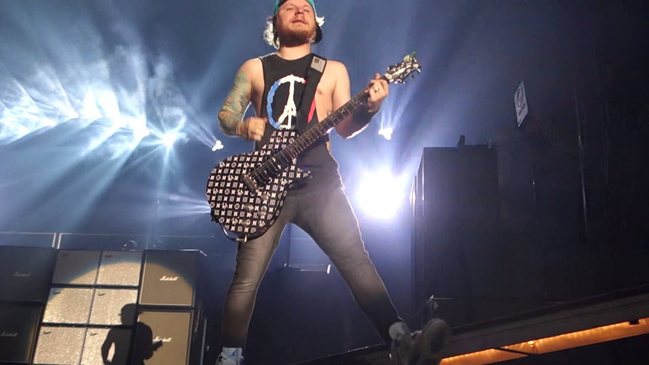 Shinedown - Live 11-21-15 - Sound of Madness