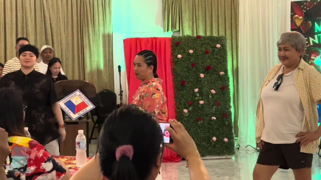 Part 8, Kapit Miss Gentleman 2026 