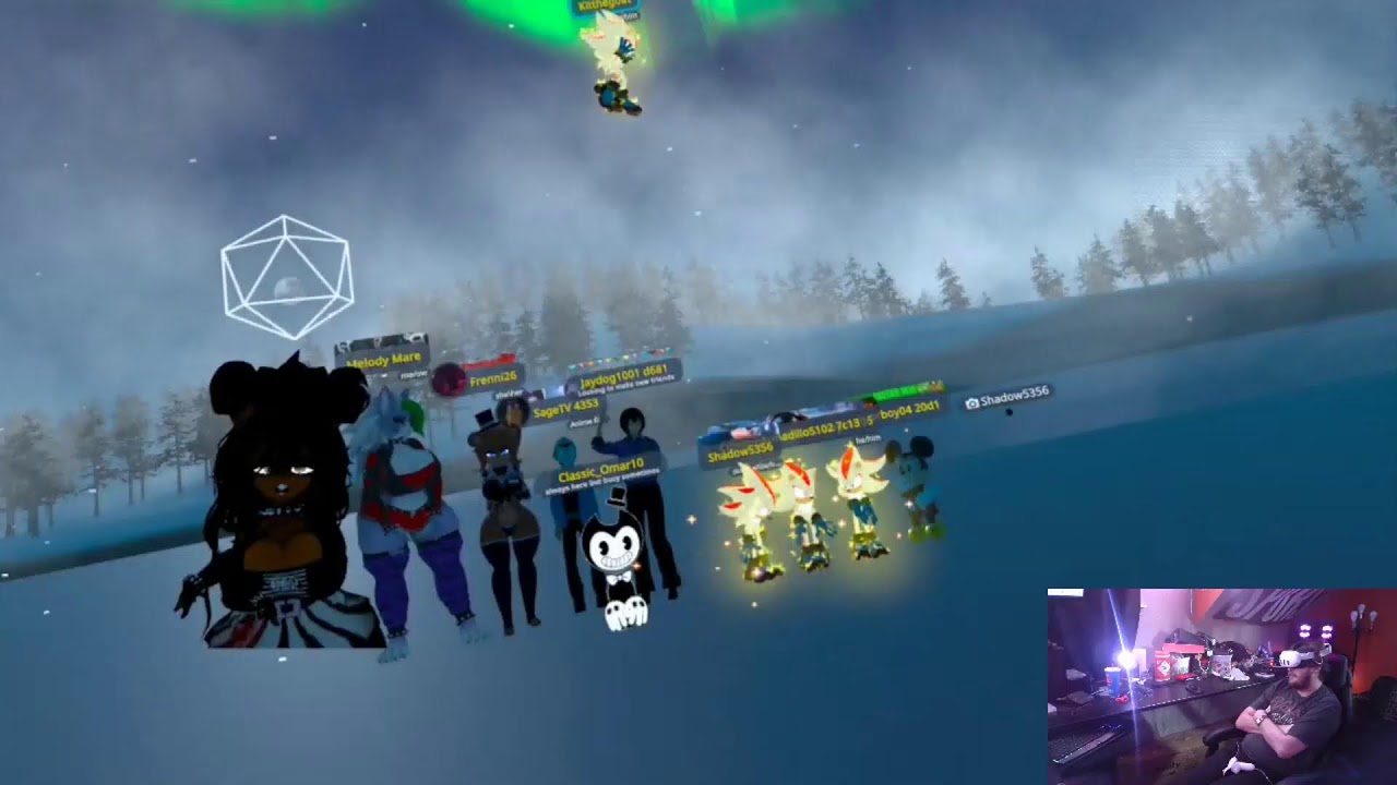 frenn's-Nights-club-2 / role-play on VR chat