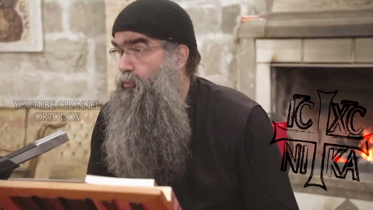 Otac Rafailo - Džaba priče&scaron;će ako ste nedostojni