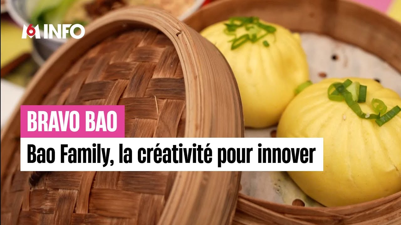 Bao Family casse les clich&eacute;s de la cuisine chinoise