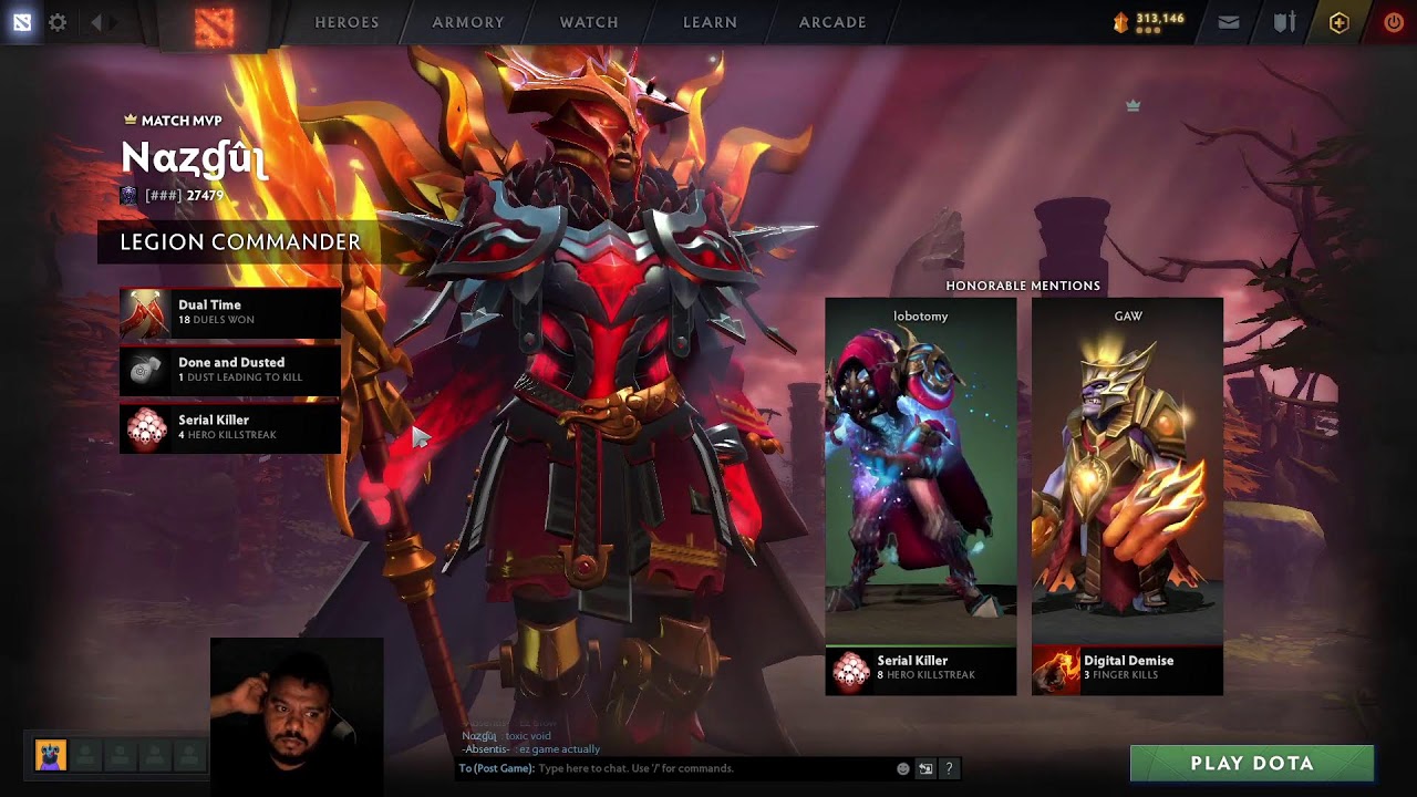 Ranked Dota 2 Grind – All Roles Gameplay | Patch 7.40c