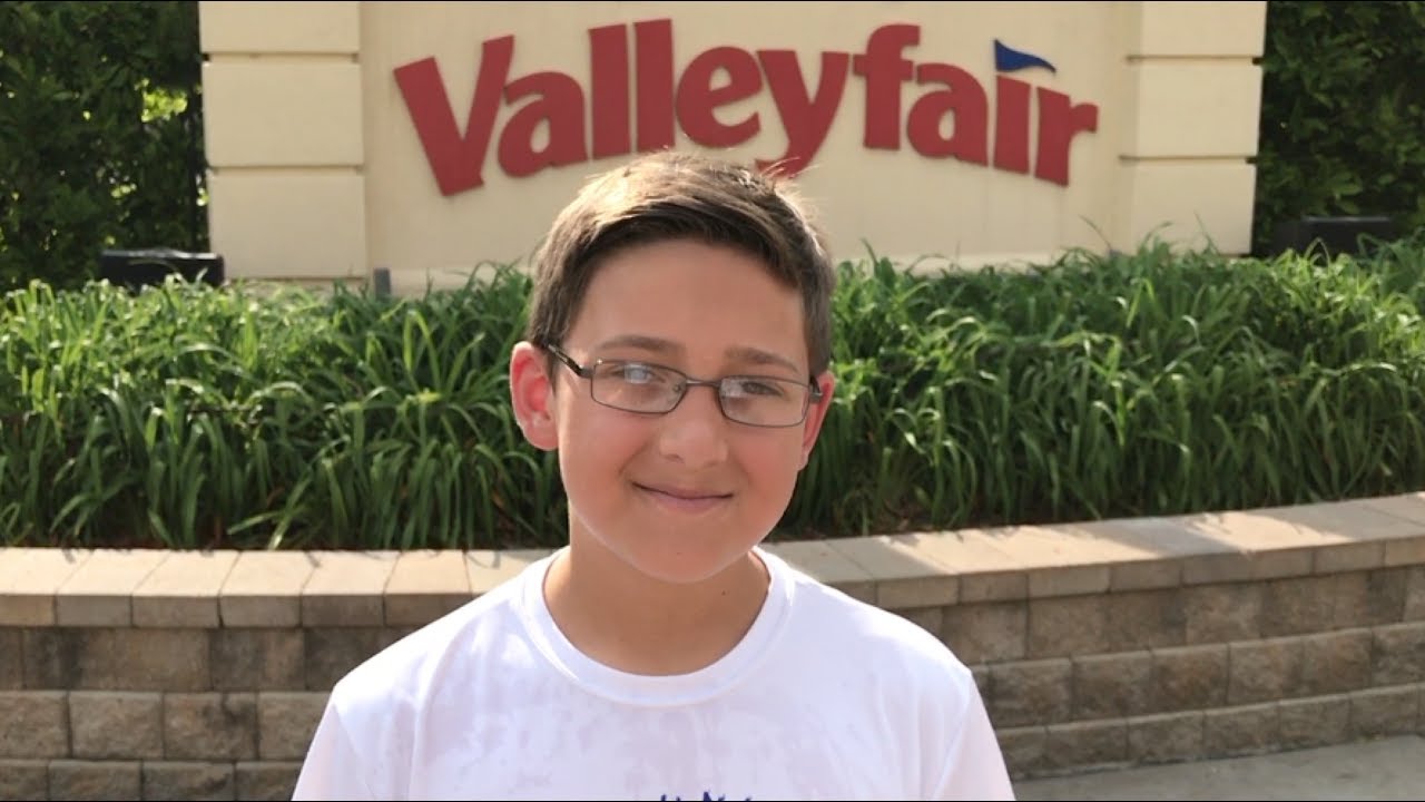 Koaster Kids at Valley Fair