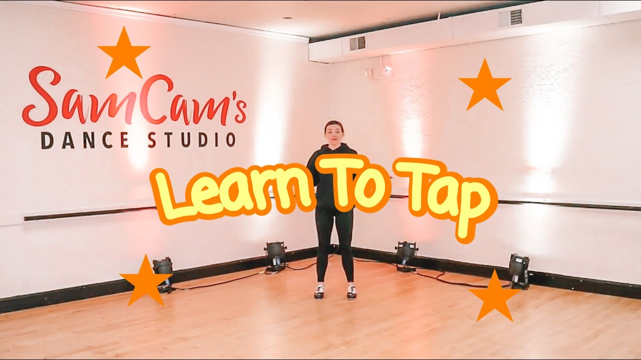 Learn to Tap Dance