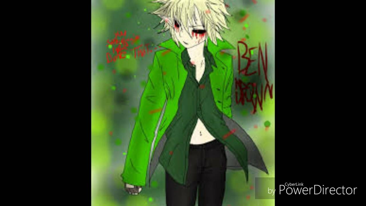 Control ((Creepypasta- Candy Pop, Jason the Toymaker, and BEN Drowned))