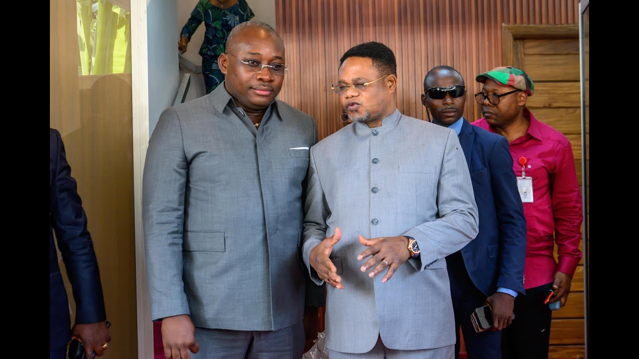 RDC: CONSULTATION UNION NATIONALE 