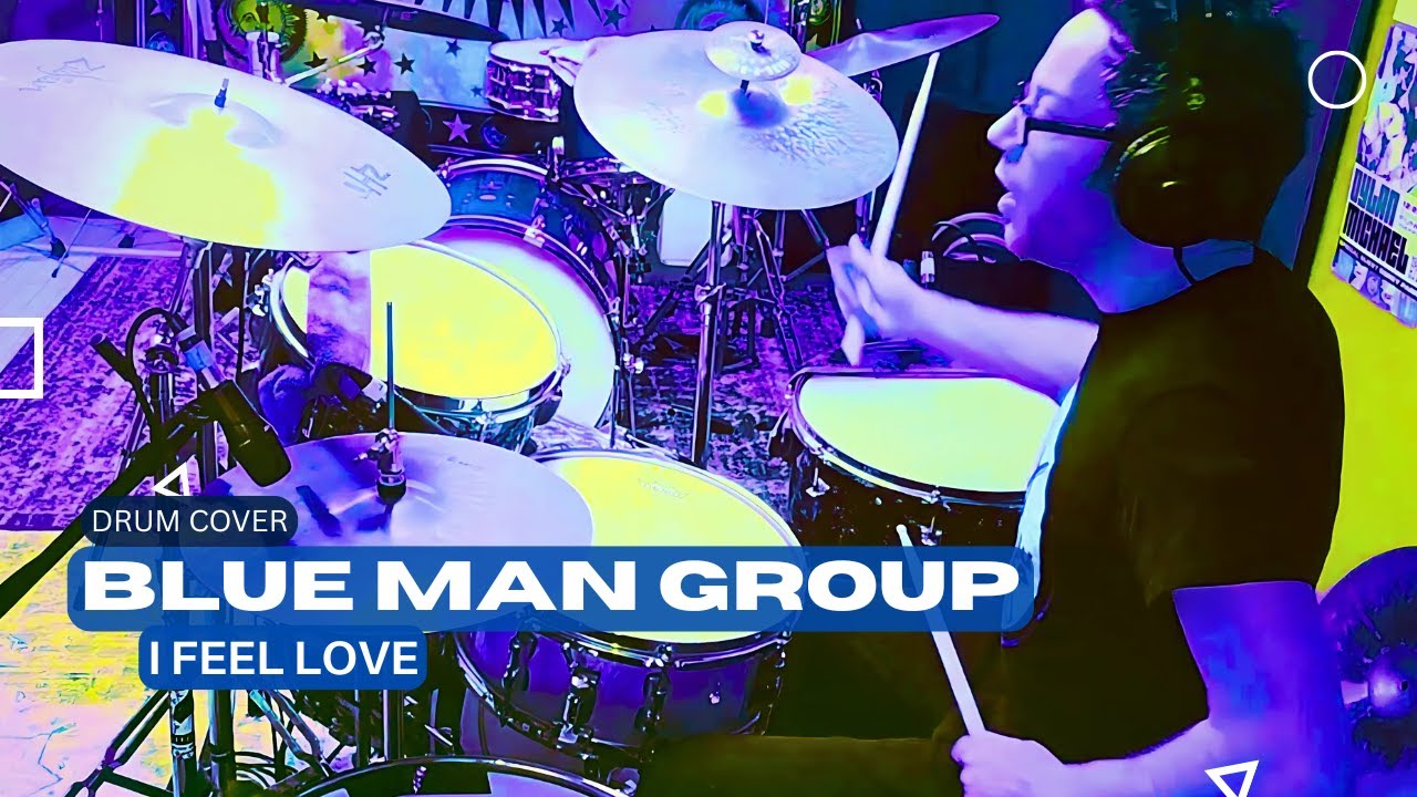 Blue Man Group 