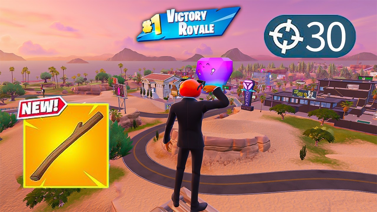 30 Elimination Solo Vs Dou 