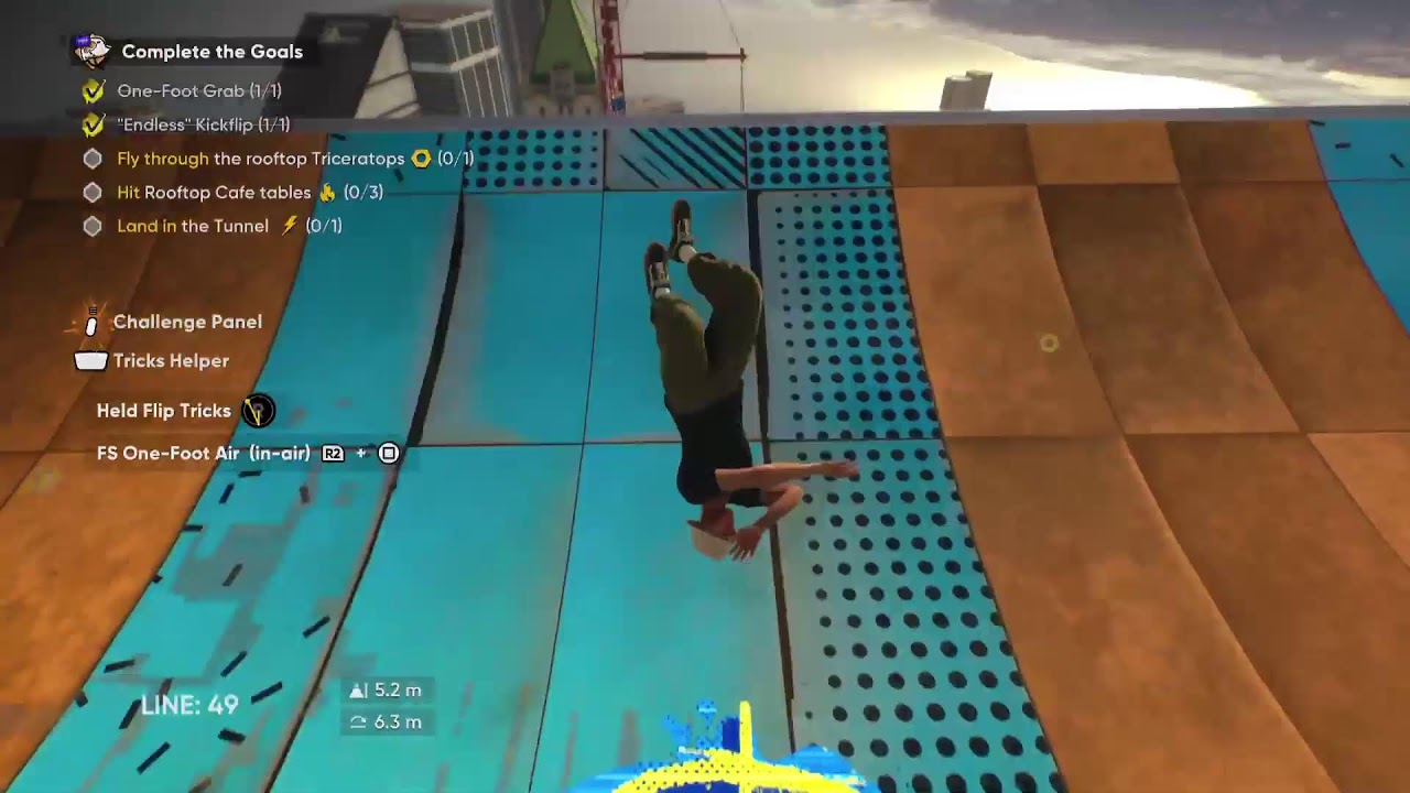 #1 SKATE 4 Skater on my street