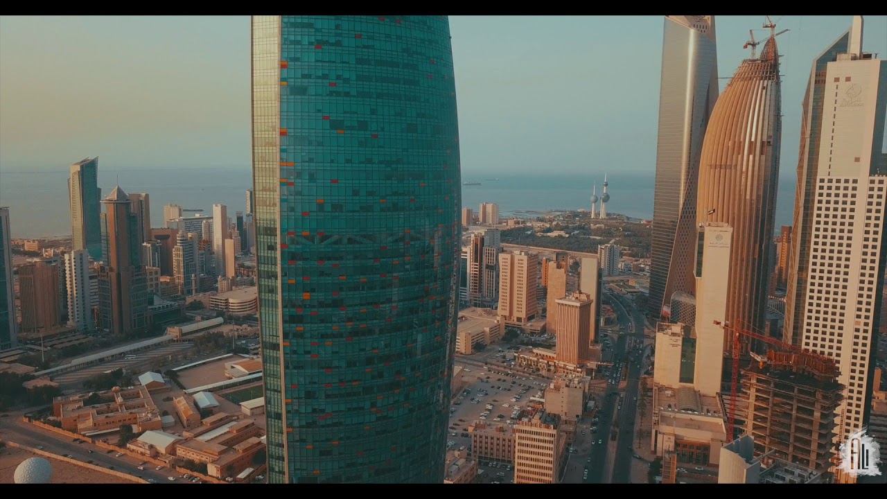 MAVIC PRO DJI - THIS IS KUWAIT