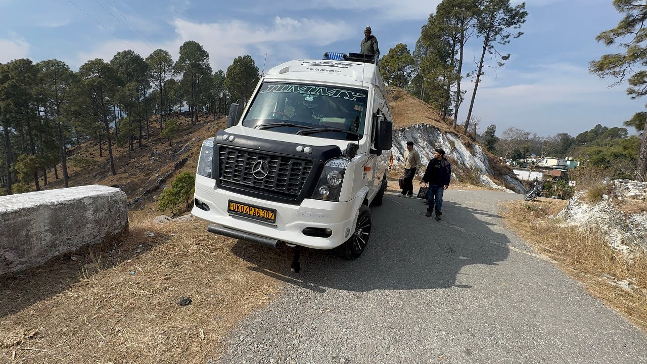 हल्द्वानी को एक टीम निकली #viral #travel  #pithoragarhdistrict 