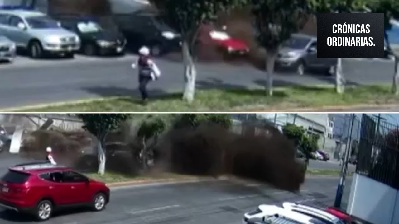 CASO: Explosión en la Fábrica Pepsico