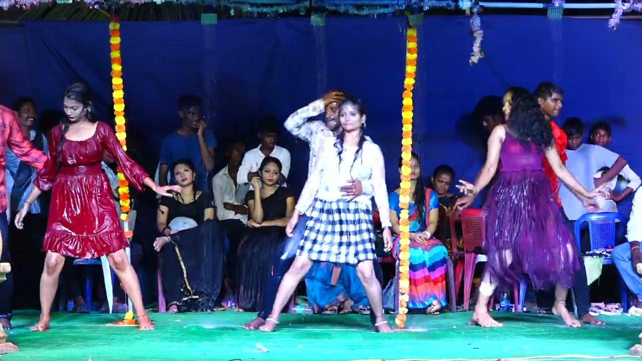 dong alludu #movie#chandamma kannu kottu song by my టీమ్