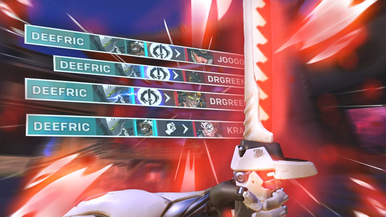 Perfecting Genji While Destroying Lobbies