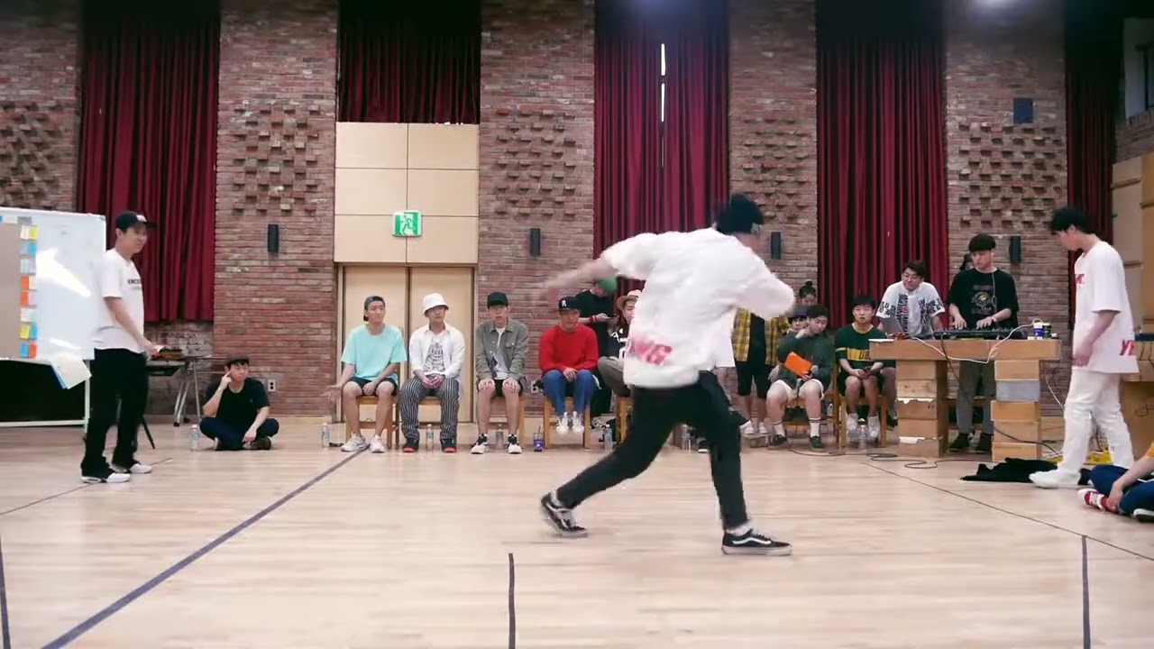 [무방비 배틀] 32강 6라운드 | 한중꿔 vs 공릉시티브레이커즈 KB 🔥