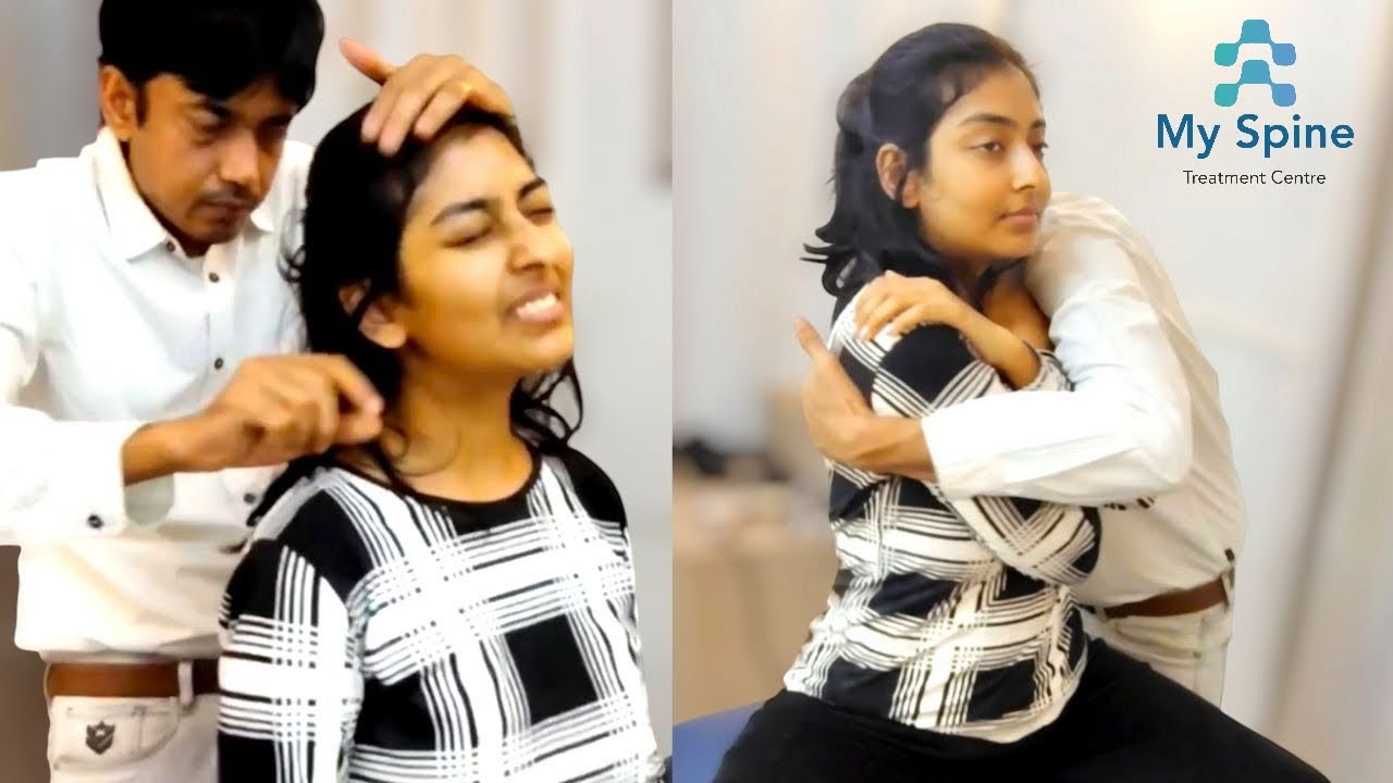 severe back pain neck pain sciatica cured by Dr Rahul singhania Gurugram