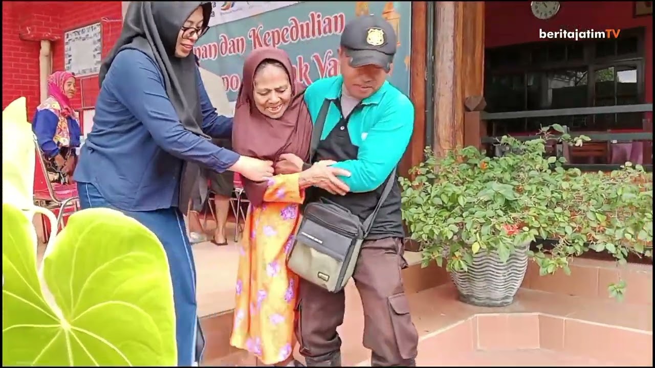 Di Balik Bisnis, PTPN Hadirkan Kepedulian: Santuni Lansia dan Anak Yatim di Bondowoso