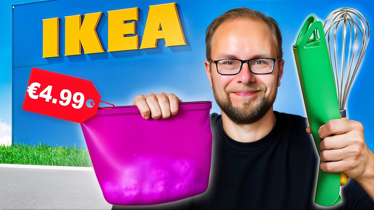 IKEA Geheimtipps f&uuml;r die K&uuml;che (absolut GENIAL!)