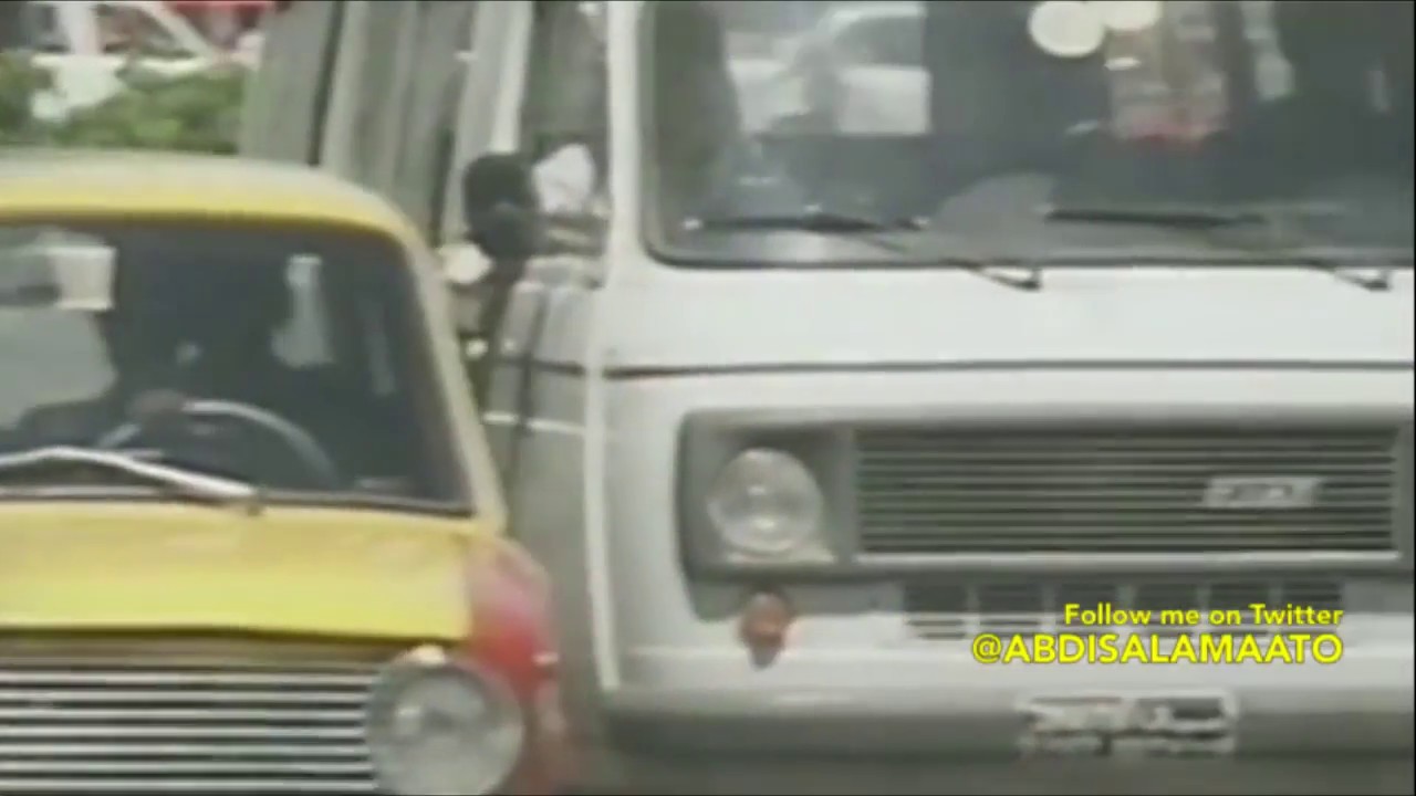 SUPER NOSTALGIC 1980's Mogadishu Somalia