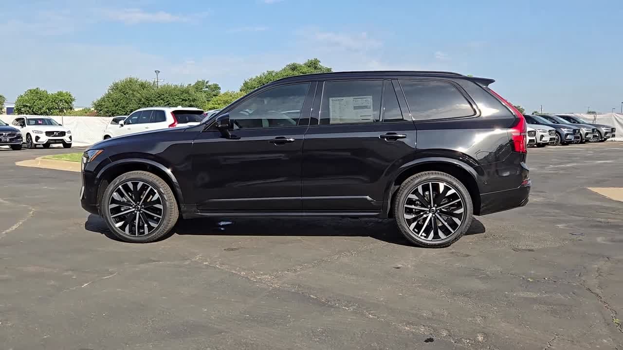 2026 Volvo XC90 Ultra Dark Theme Dallas, Irving, Arlington, Carrollton, Grapevine, Grand Prairi...
